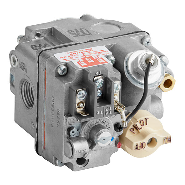 FBR Gas Train Valve Assembly 2"