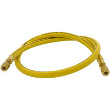 Yellow recovery hose 1/4"-1/4" - 1219mm MH380004AAY