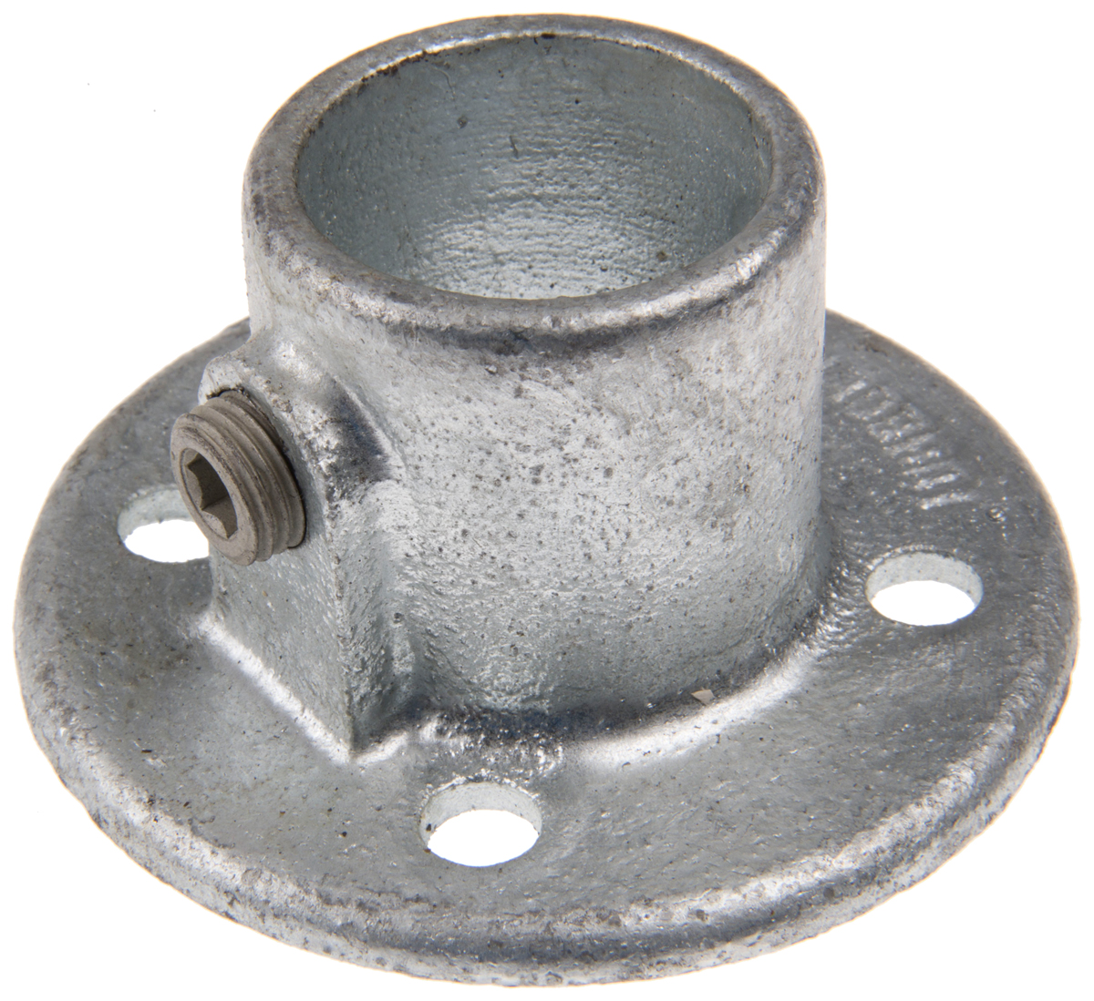 FLANGIA DISTANZIALE MEDIA (boccaglio da 112 mm a 97 mm) per mod. GO G1 G2 MAXI