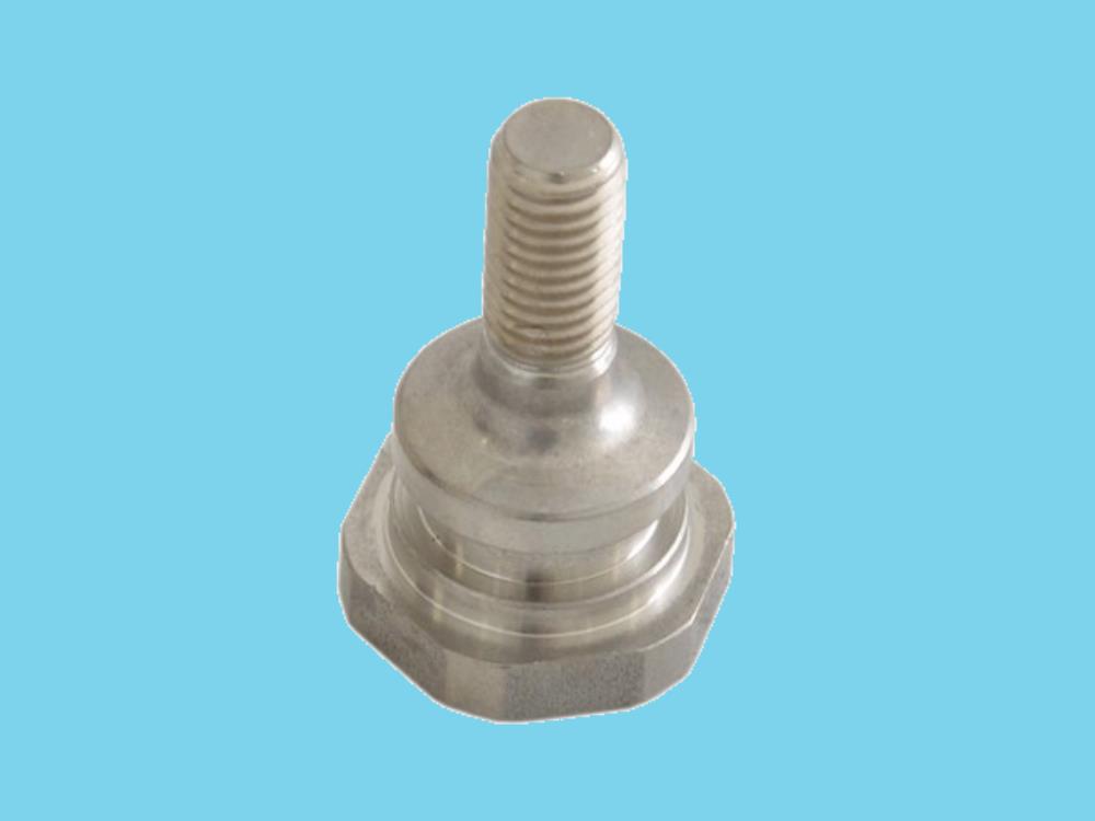 SCREW M6X6 UNI 5929 12.9