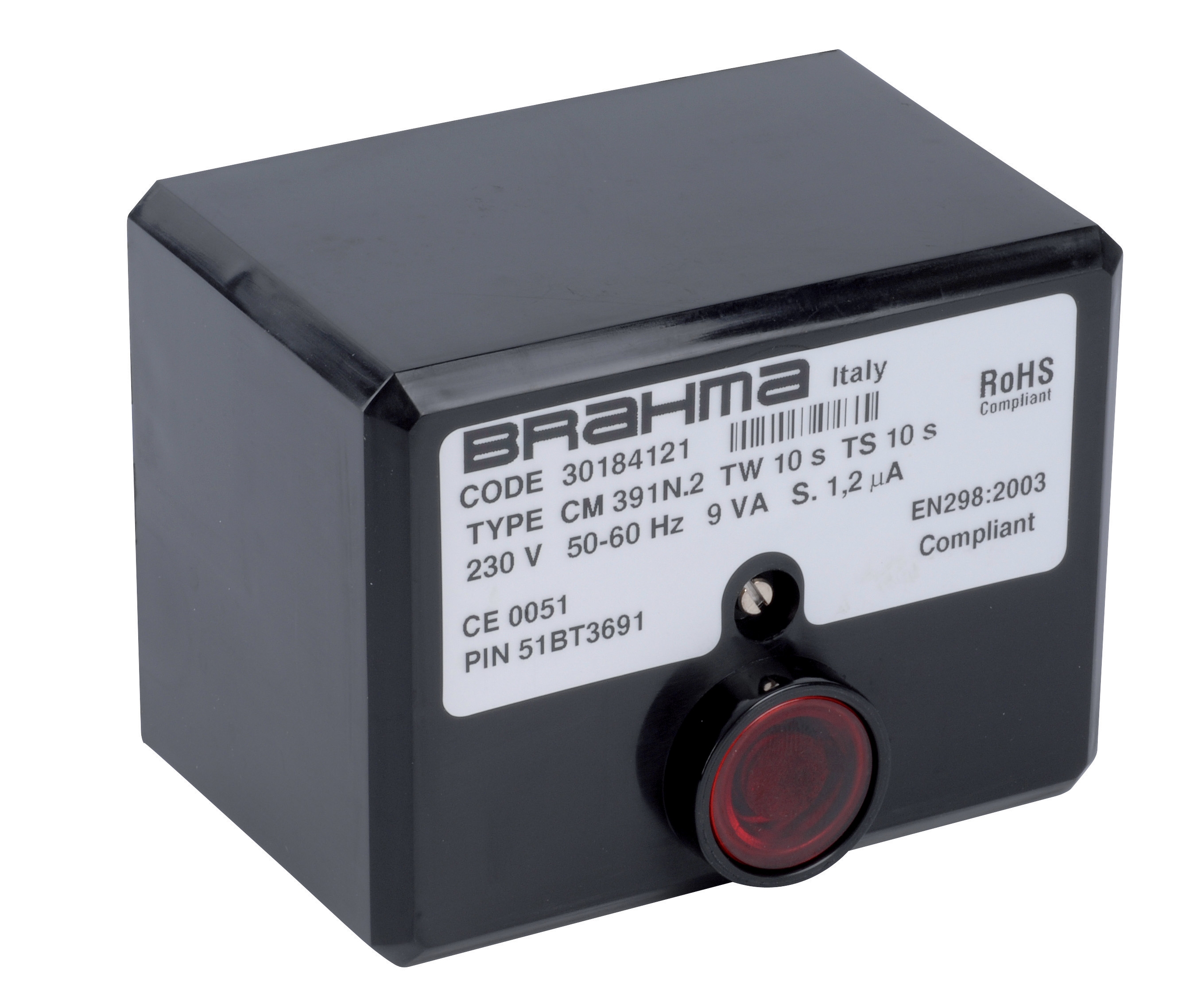 CM391.2 10.10 relay