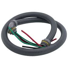 Flexible conduit connection kit 120 mm