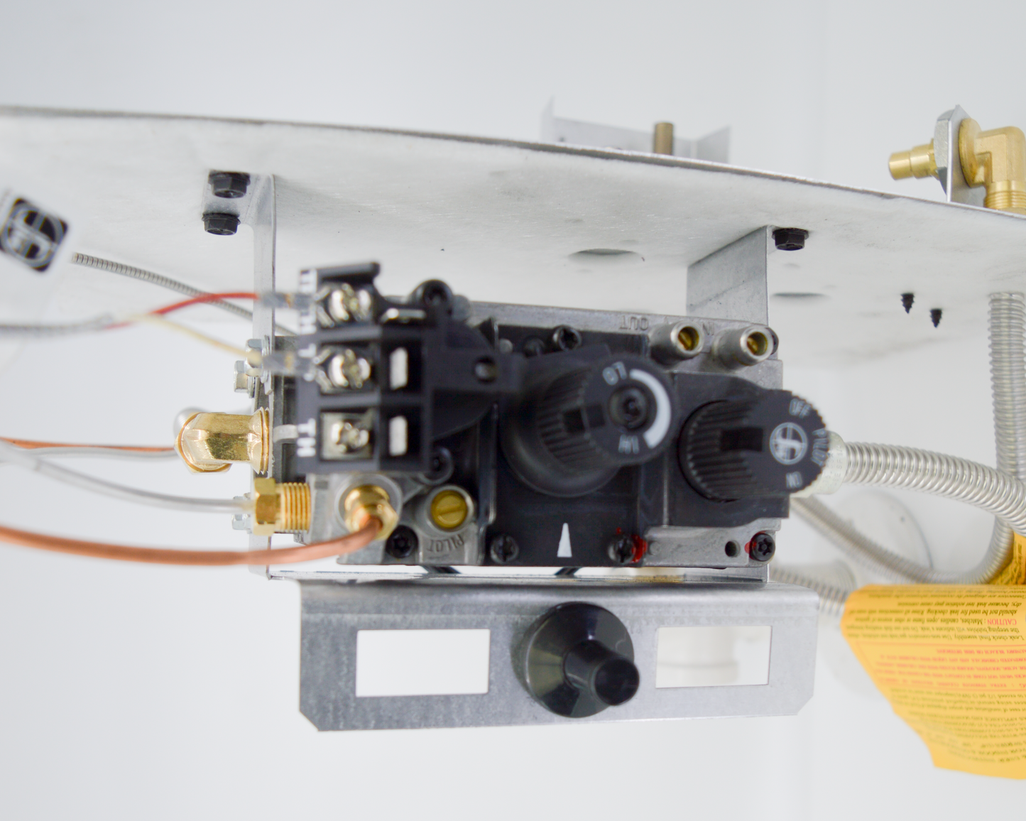 FBR Gas Train Assembly 1-1/4"