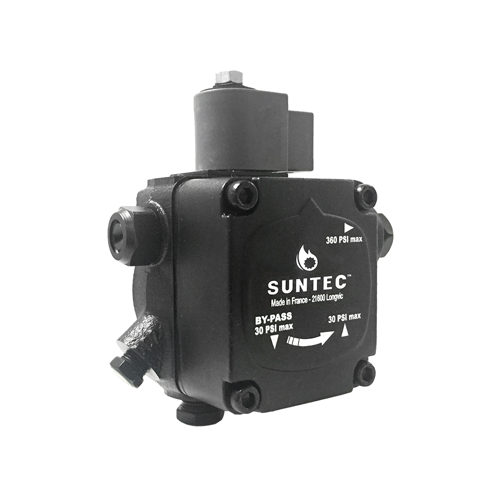 Suntec PUMP OL – SOLENOID SINGLE STEP PUMP - Fuel oil pump