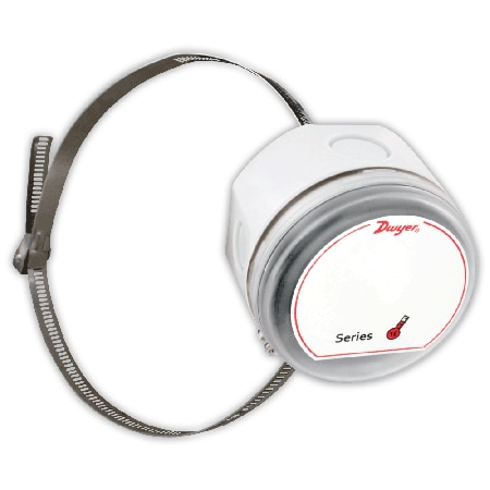 Surface temperature sensor TE-SNW-E