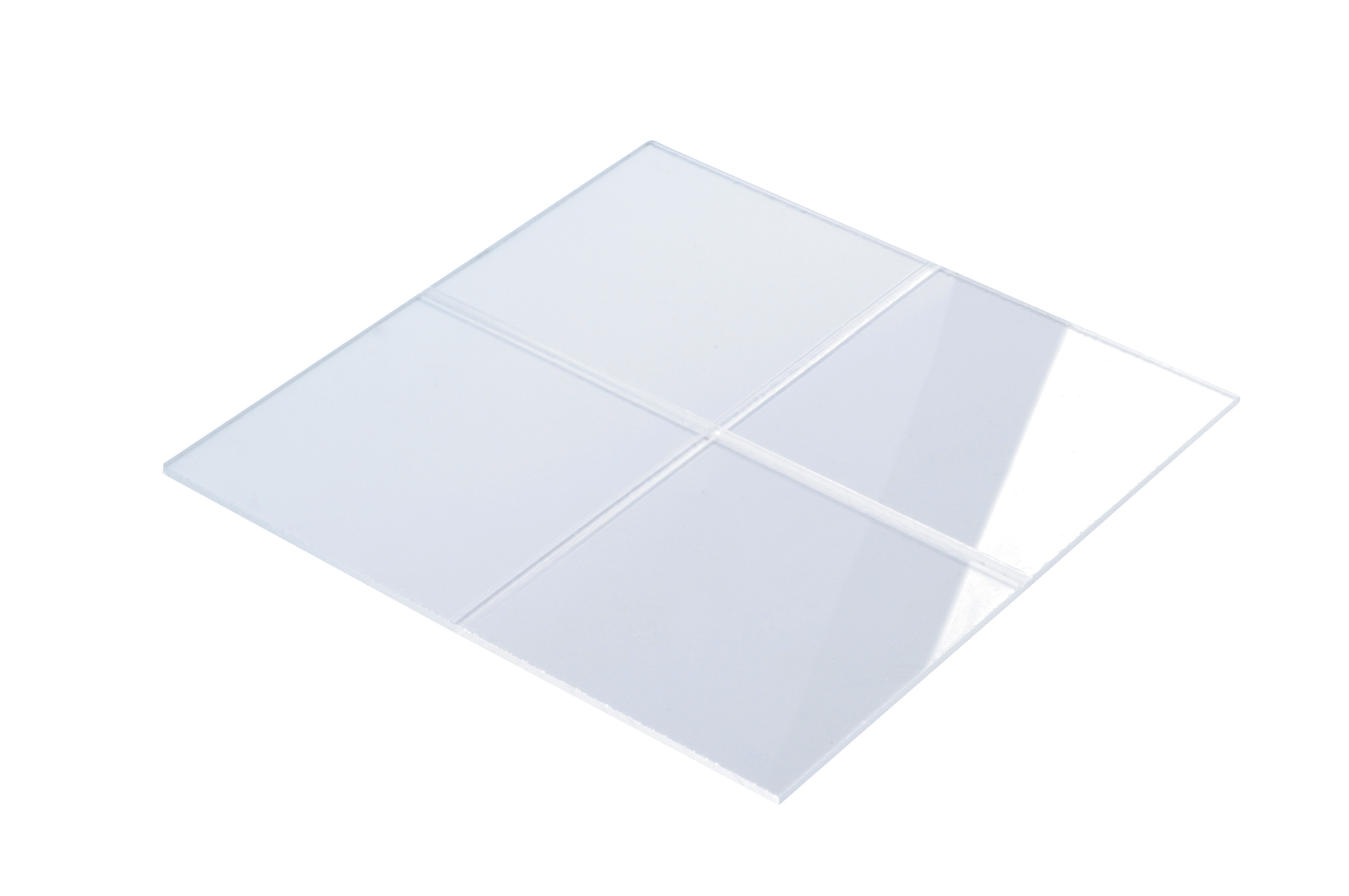 Plexiglass pane for GAZ70004 box