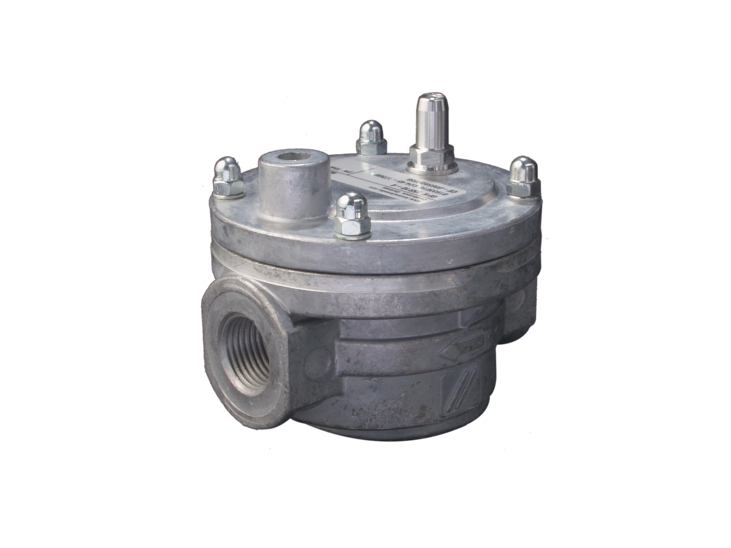 Gas pressure regulator GDJ 40R04/0