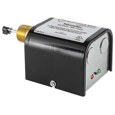 Patented Self-Cleaning Probe minimizes scale build-up and extends recommended cleaning interval to 5 years. Brass threads provide a metal-to-metal seal that...