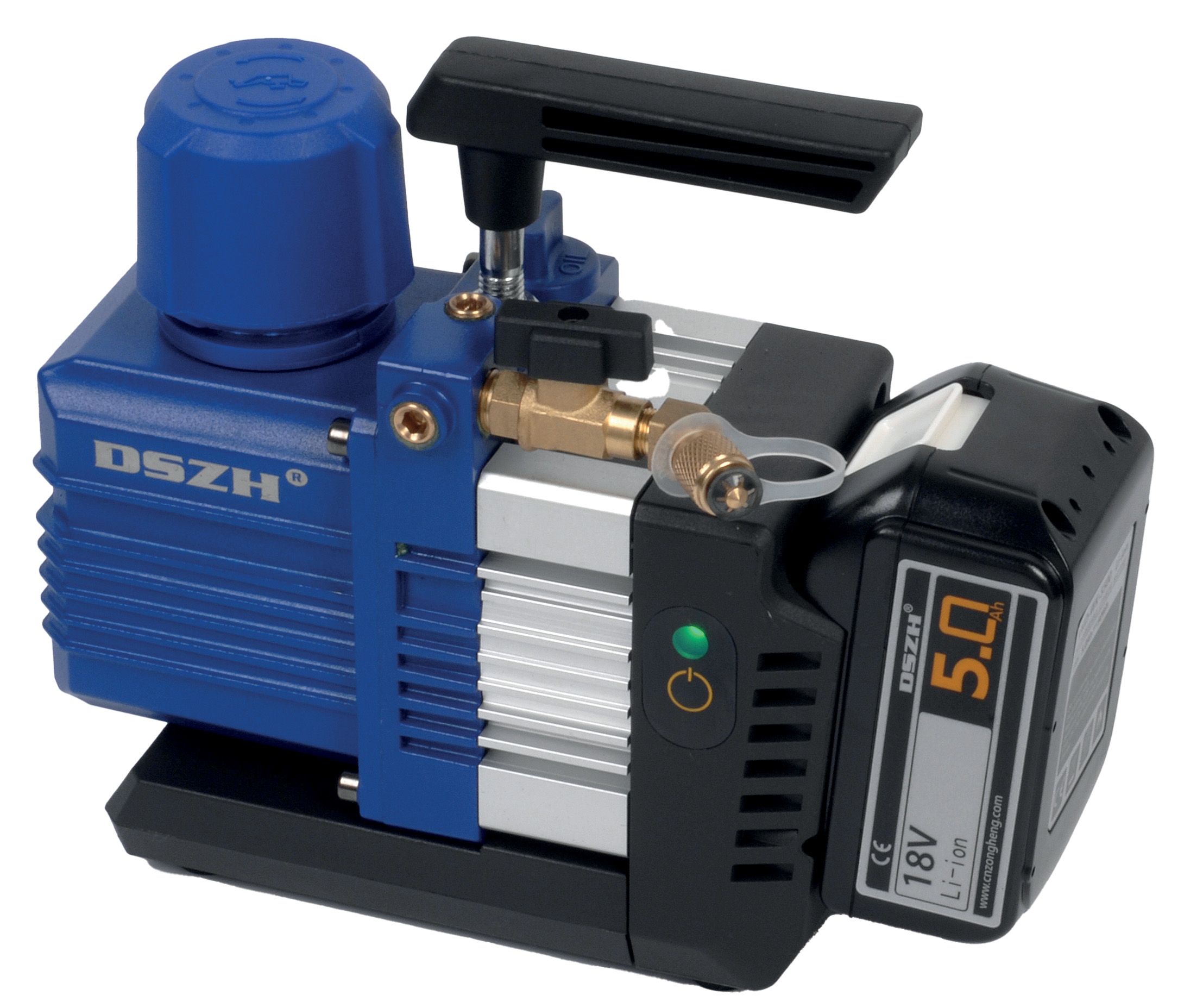 71L/min battery vacuum pump