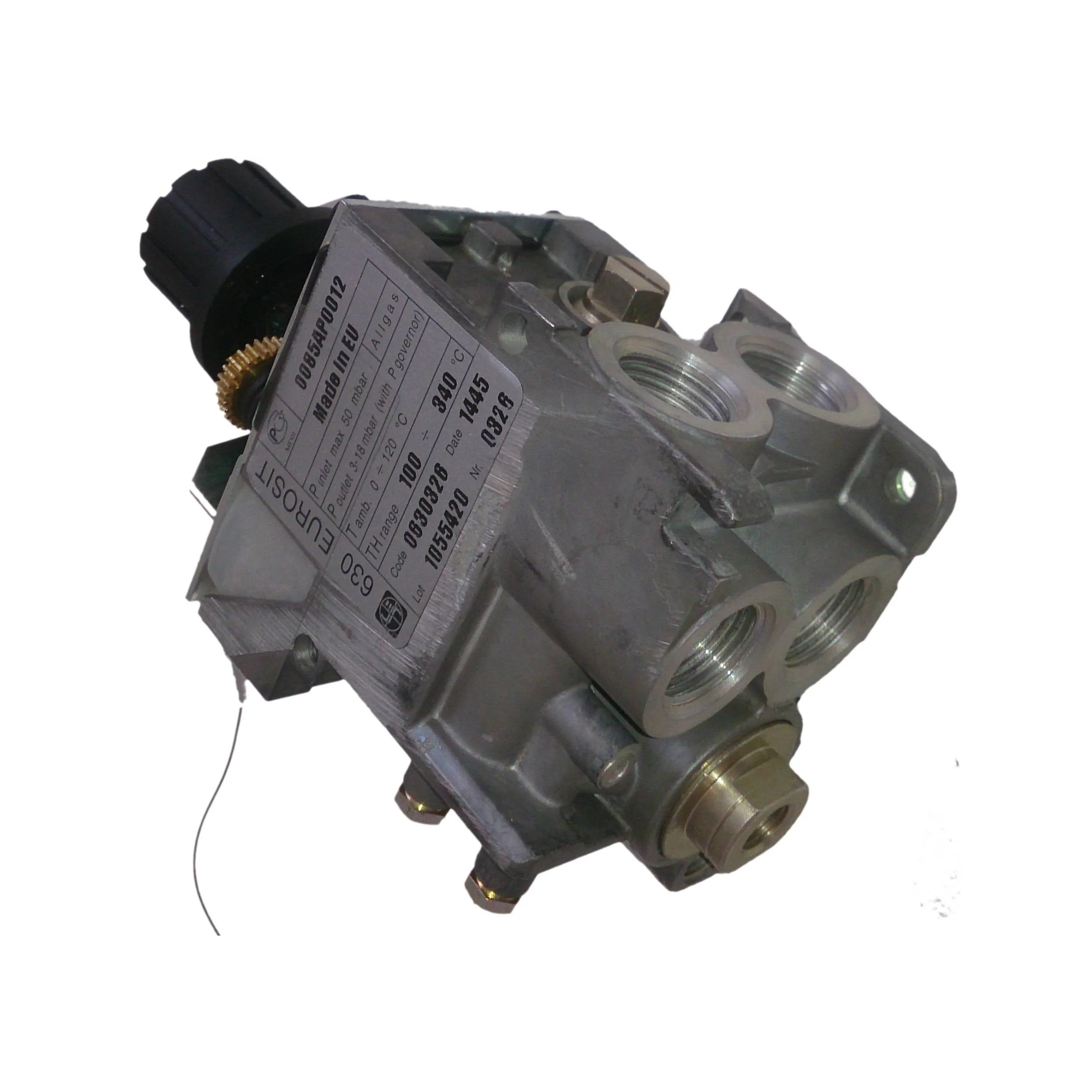 Eurosit gas block 0630326