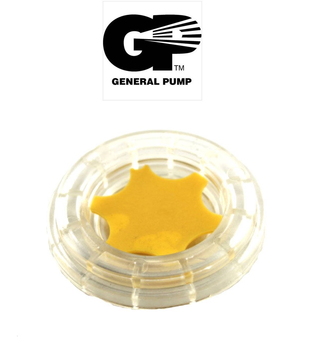 SPACER+OIL LEVEL GAUGE