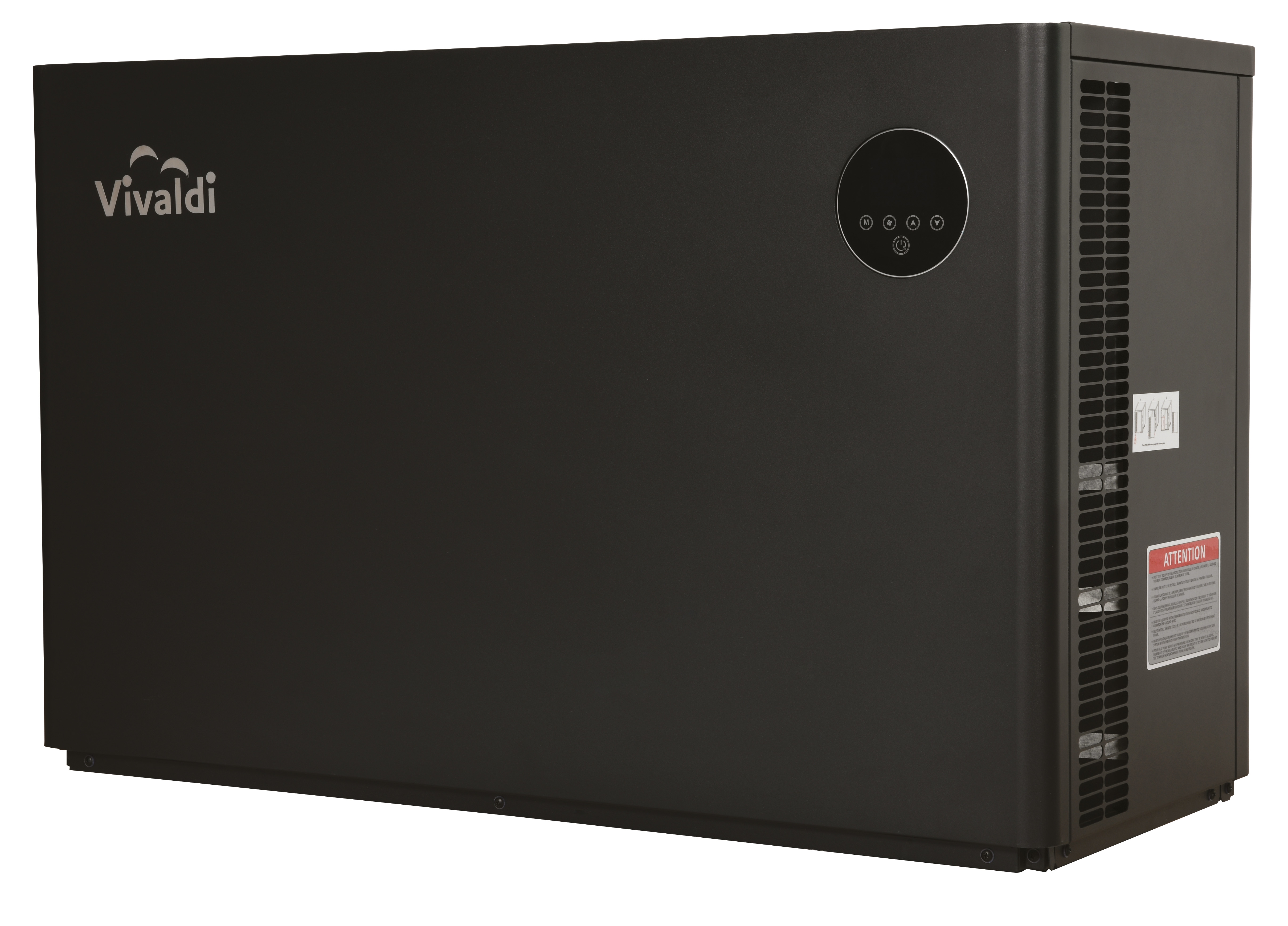 Heat pump Symphonie SX120 Full Inv 18.82kW