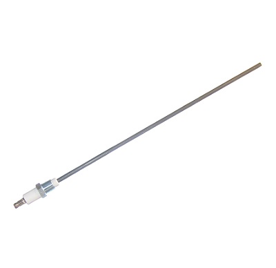 69ND1 Ionization Flame Rod. The 69ND1 Flame Rod is an essential component designed for gas flame detection in high-temperature environments. Constructed from high-temperature resistant metal, this flame rod is built to perform reliably in demanding industrial applications where accurate flame detection is crucial.