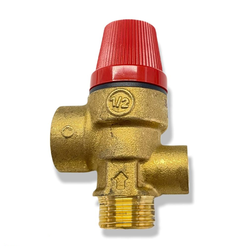 Safety valve 3 bar Chaffoteaux 60081978