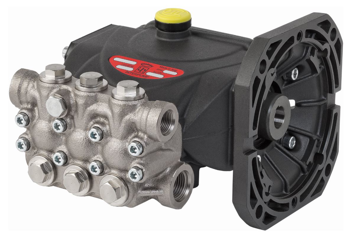 CRANKSHAFT C.10 (1"HOLLOW)
