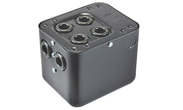 Allanson 2729-452 Ferromagnetic Transformer for Abc, D&lc
