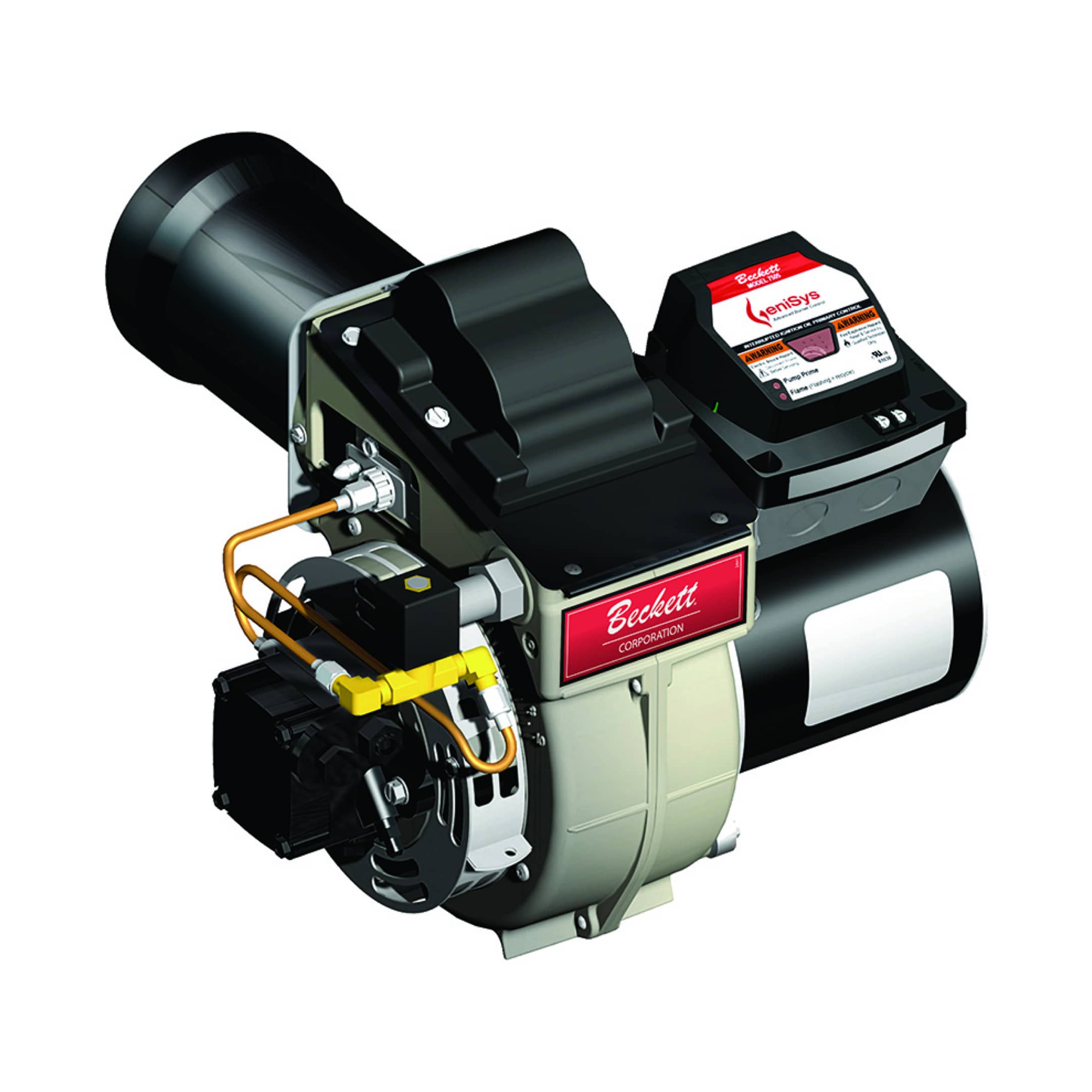 CF500 Oil Burner 1.75 to 5.50 GPH | AC Power
