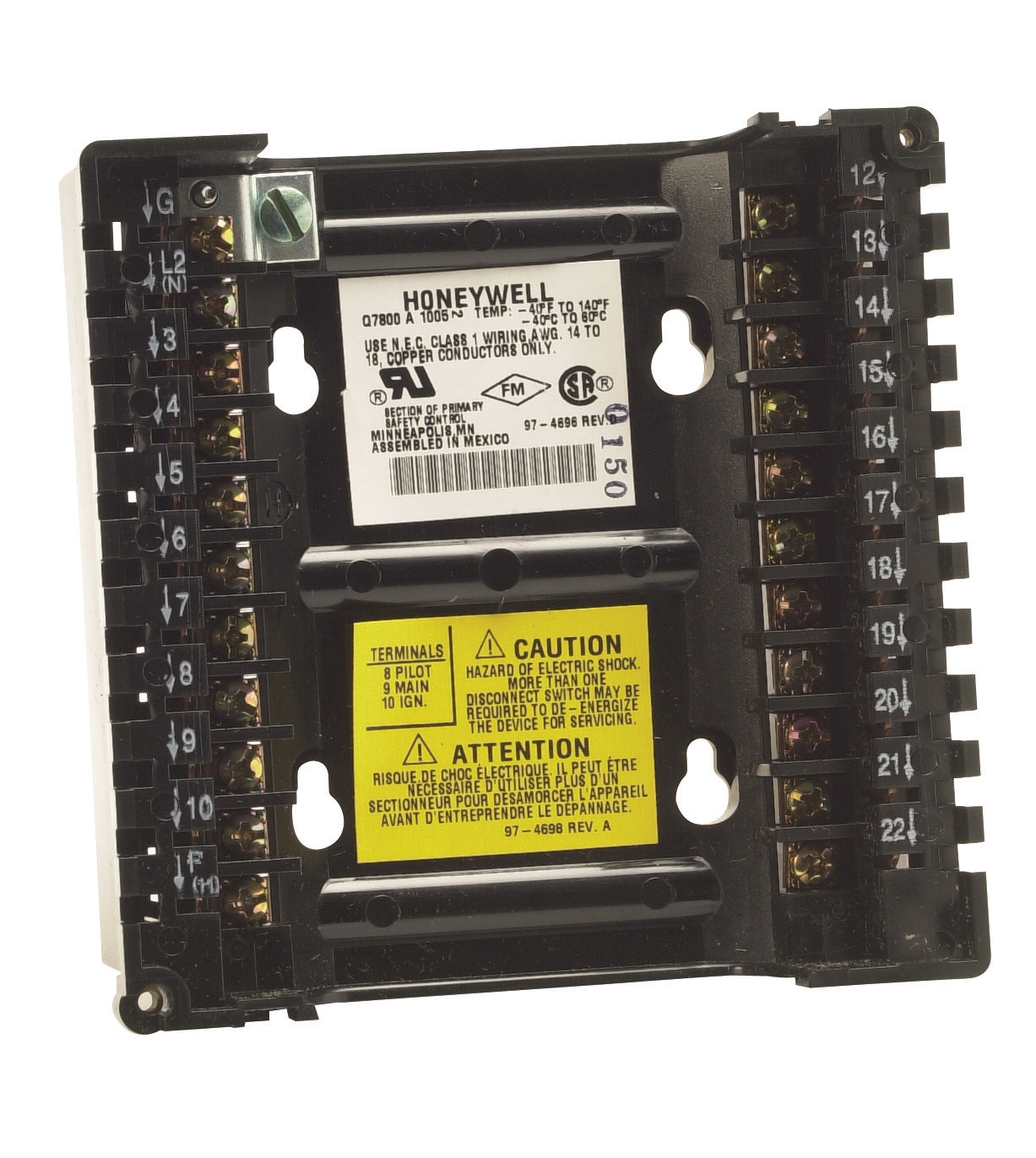 Base Q7800 A 1005