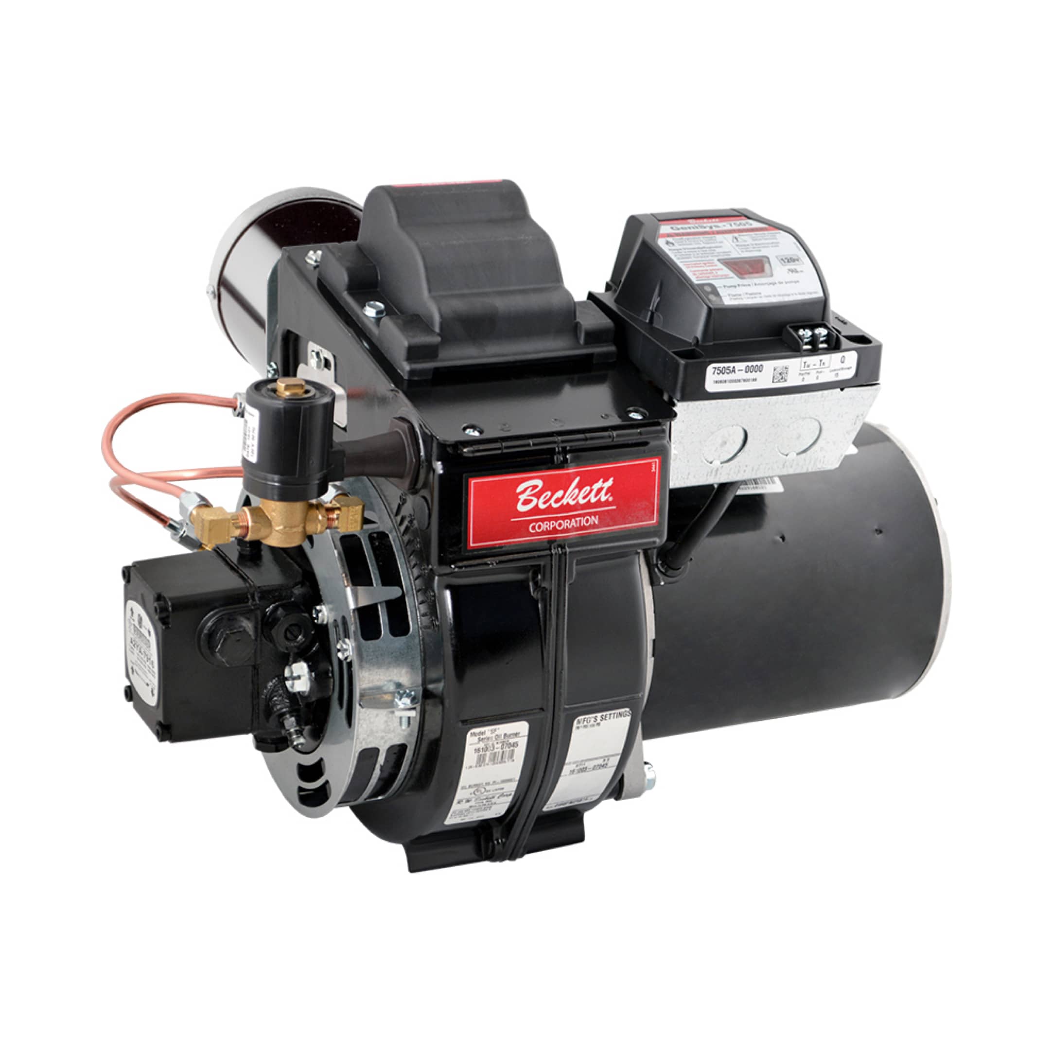 SF Oil Burner 1.25 to 5.50 GPH | AC Power