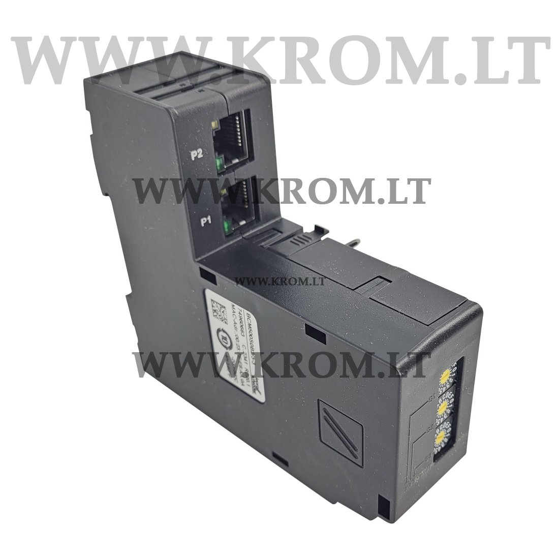 Profinet module BCM 500S0B2/3-3