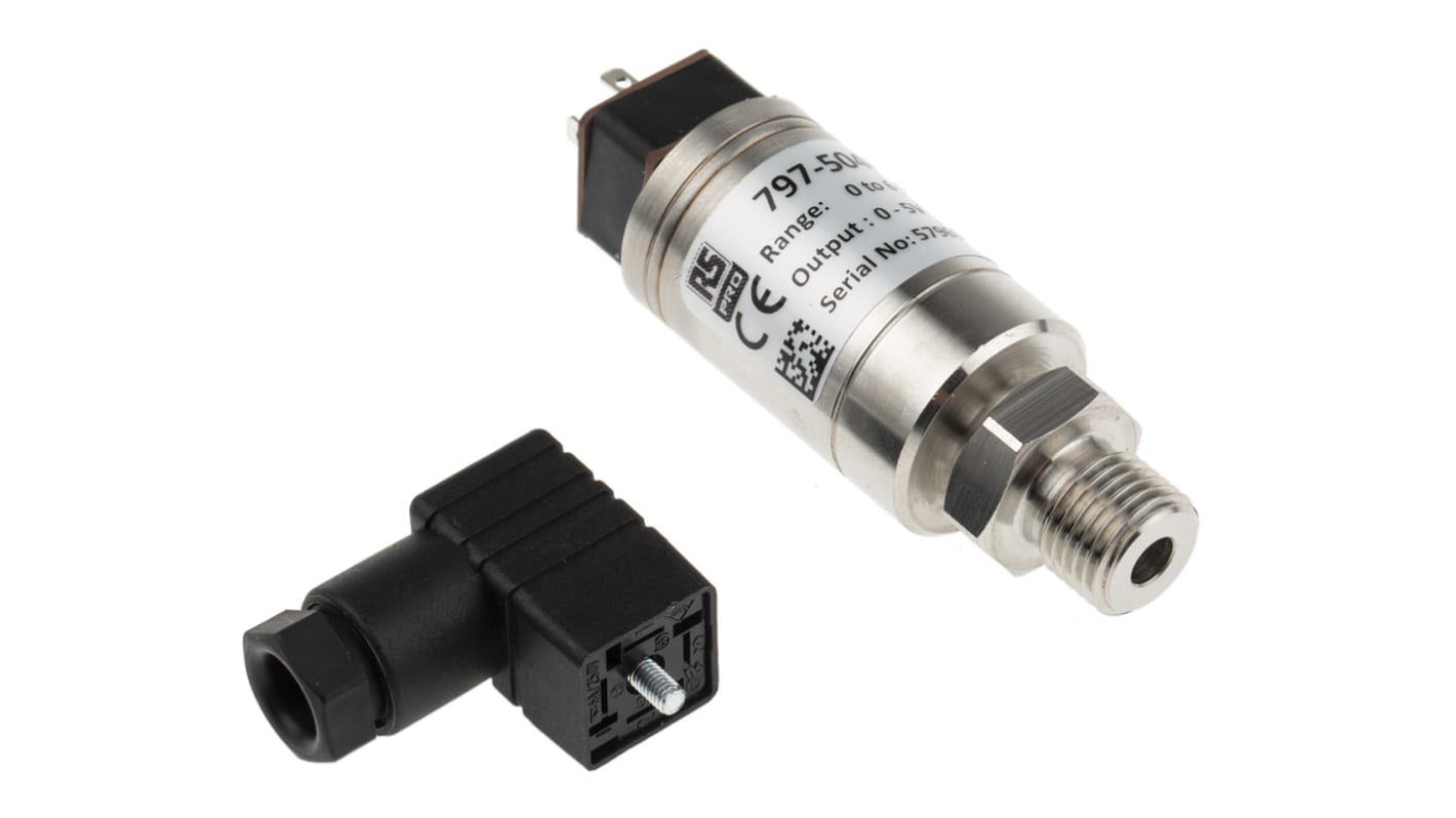 Sonda per pressioni di 0 a 30 bar