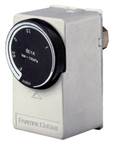 Pressure switch B01B 2-5.5 bar