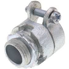 Quick straight connector with pressure 1/4 3/8