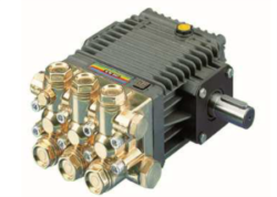 PUMP W 956 DX CON VALVOLA S/C
