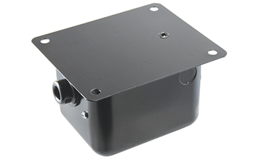 Allanson 1092-H Ferromagnetic Ignition Transformer for Industrial Combustion