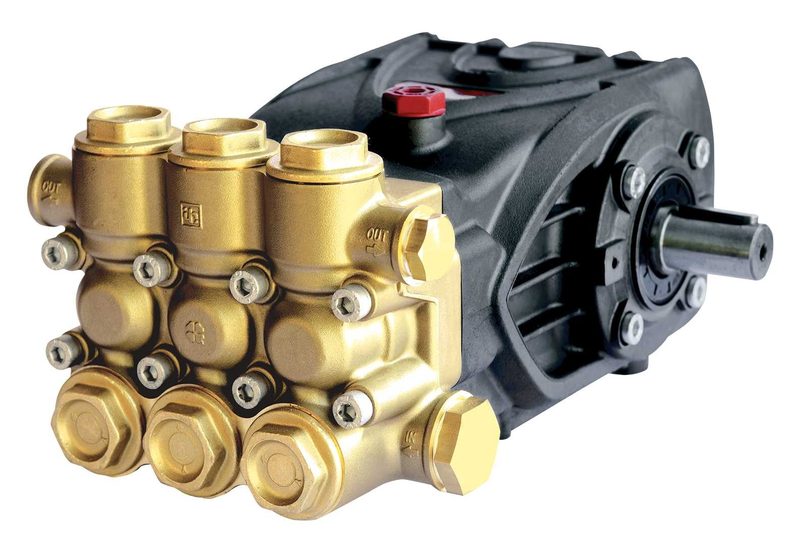 PUMP HEAD D.28 WS1036