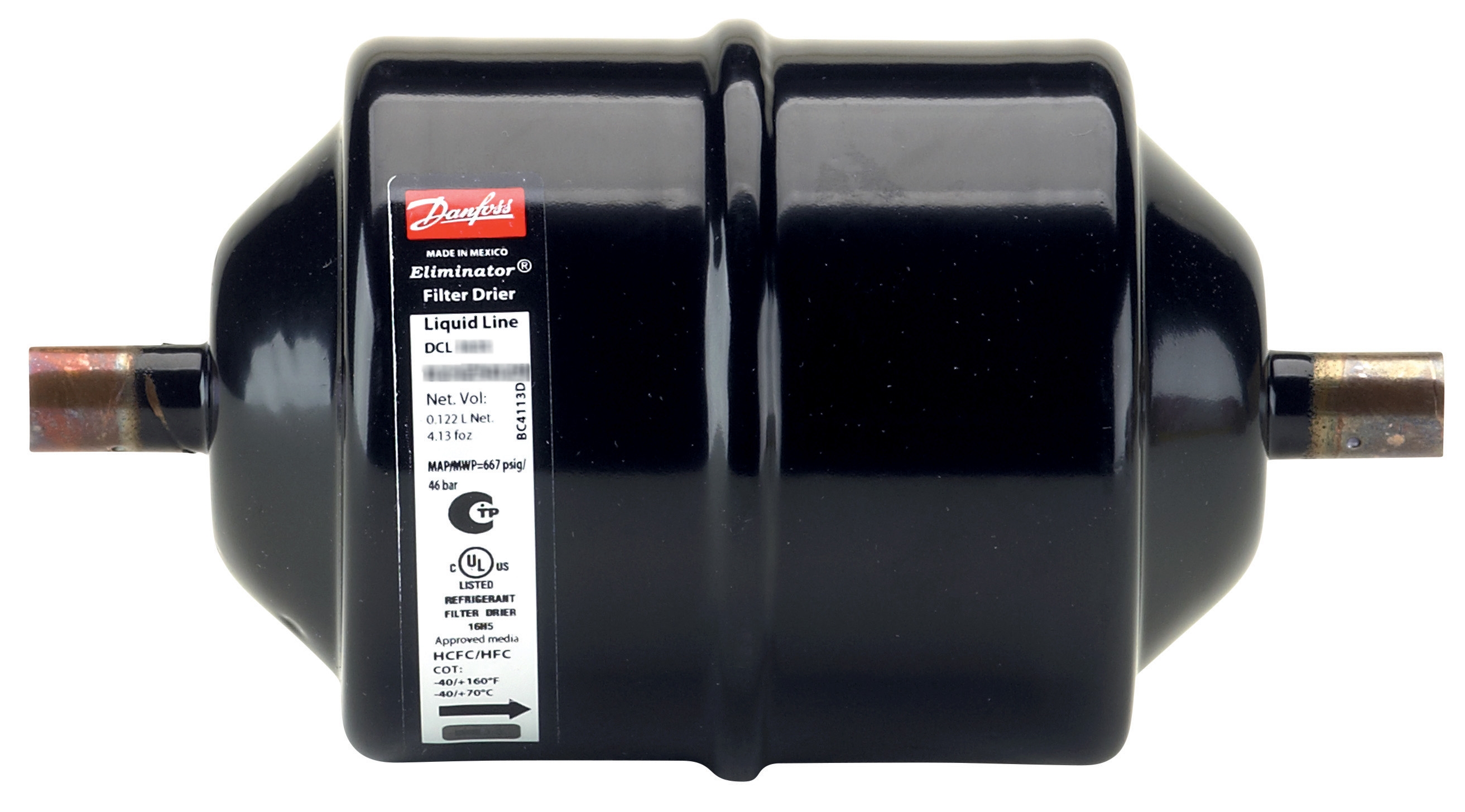 Dehydrator DCL 163S