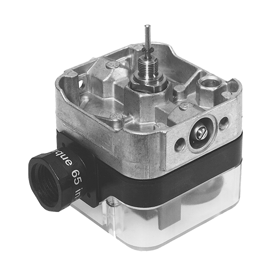 DUNGS CPI 400 & Visual Indicator - Valve Position Indication & Valve Switch Visual Indicator (VI) (US/CA) - Accessory