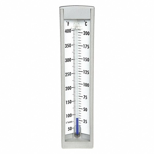 Thermometer flanged L1500 D100 29005044