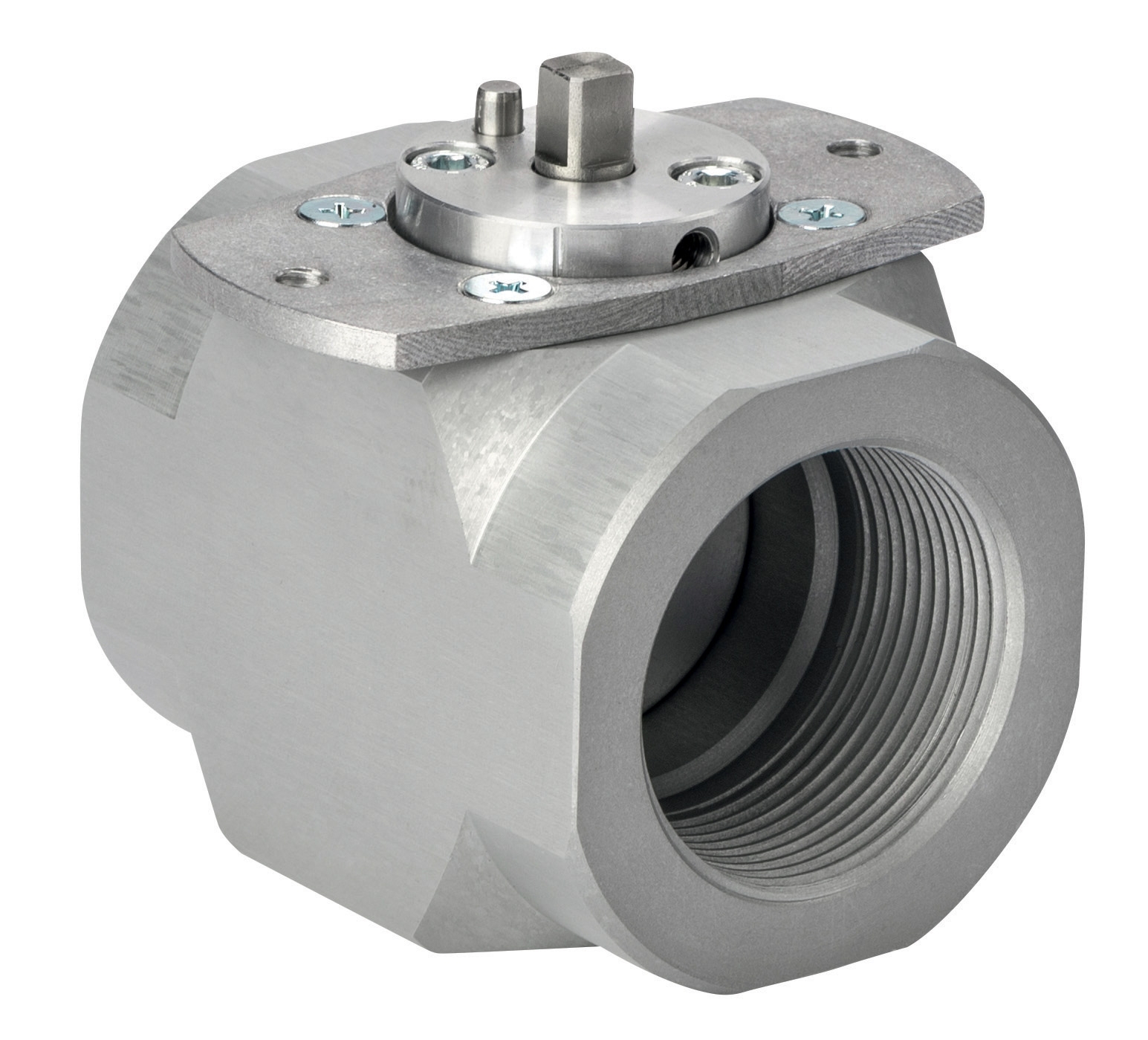 Butterfly valve VFT35 1"1/4