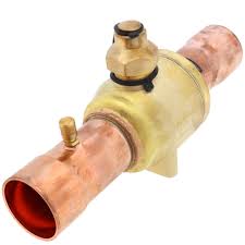 Gas valve E8/L DFD 1/8F 220V 1 bar