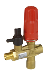 AUTOM.PRESS.REG. UNICONTROL 0 M22X1,5 STOP&GO