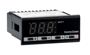 Built-in hygrostat 1 outlet L22EM1A 230V