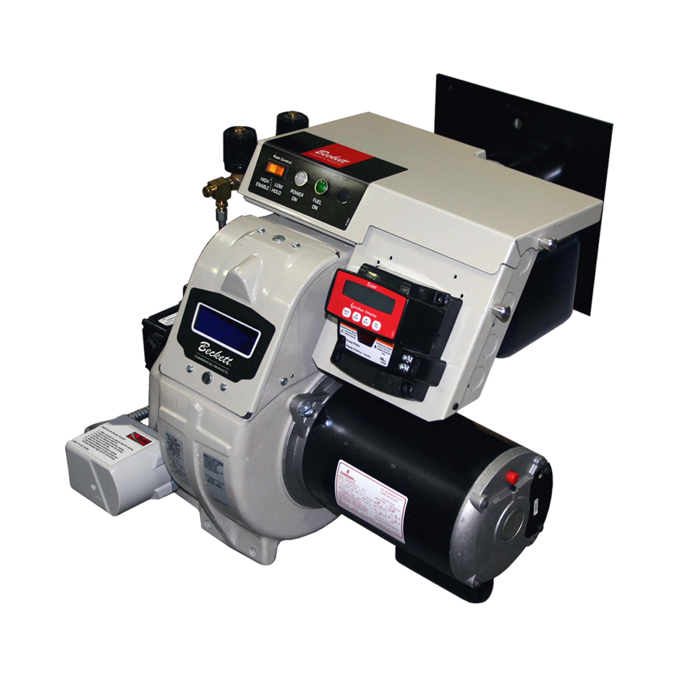 CF1400 Oil Burner 4.00 to 13.60 GPH | AC Power