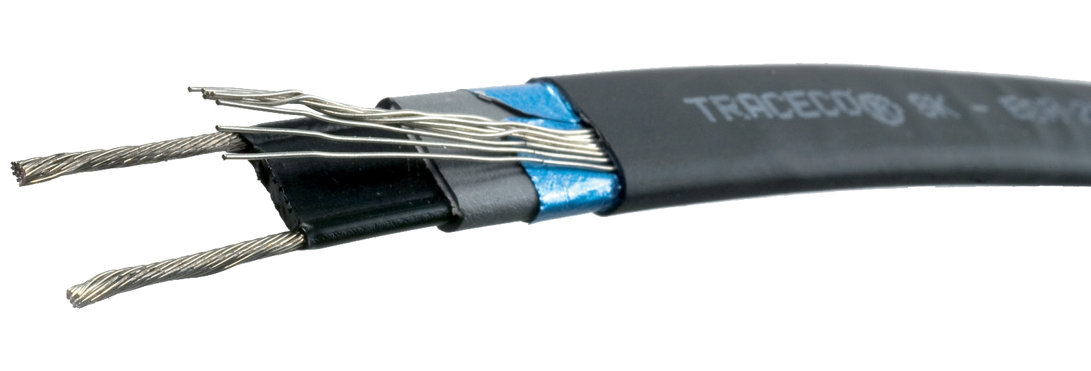Self-regulating heating cable K65A100 (100m spool)