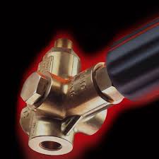 SPHERICAL VALVE