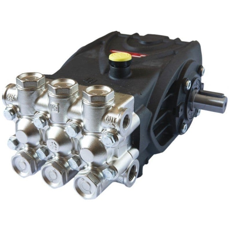 Interpump MANIFOLD D.22 W/VALVE