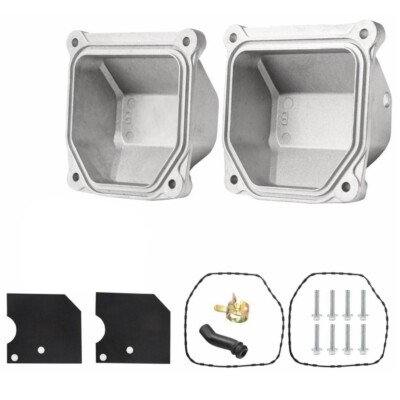 Interpump OUTLET VALVE COVER KT