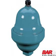 Accessories > Pulsation Dampeners - A4X - SS 316 L