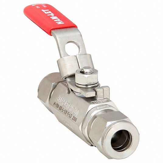 Accessories > Pulsation Dampeners - A7X - SS 316 L