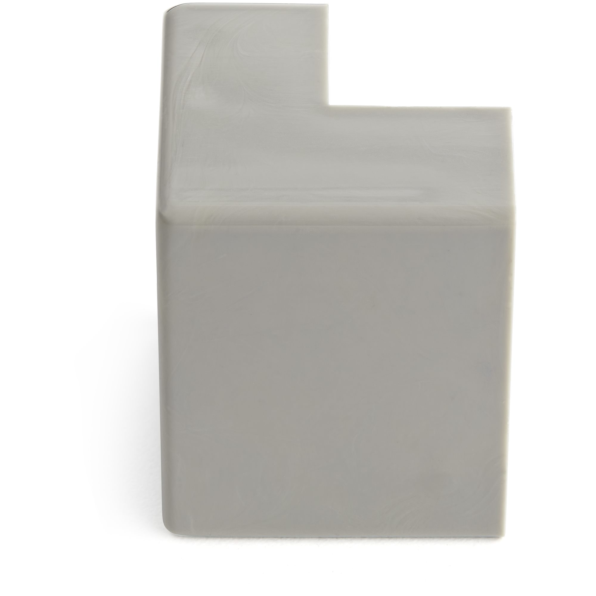 70-120° outside corner white 80mm