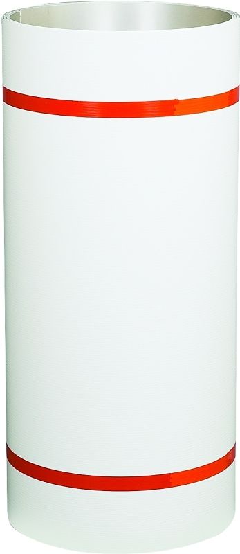 Wall starter 110mm white