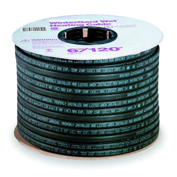 Heating cord 1m 40W/m
