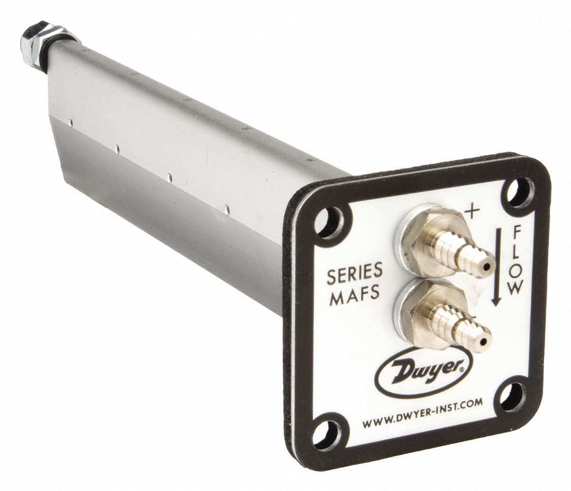 Metal average flow probe MAFS-08
