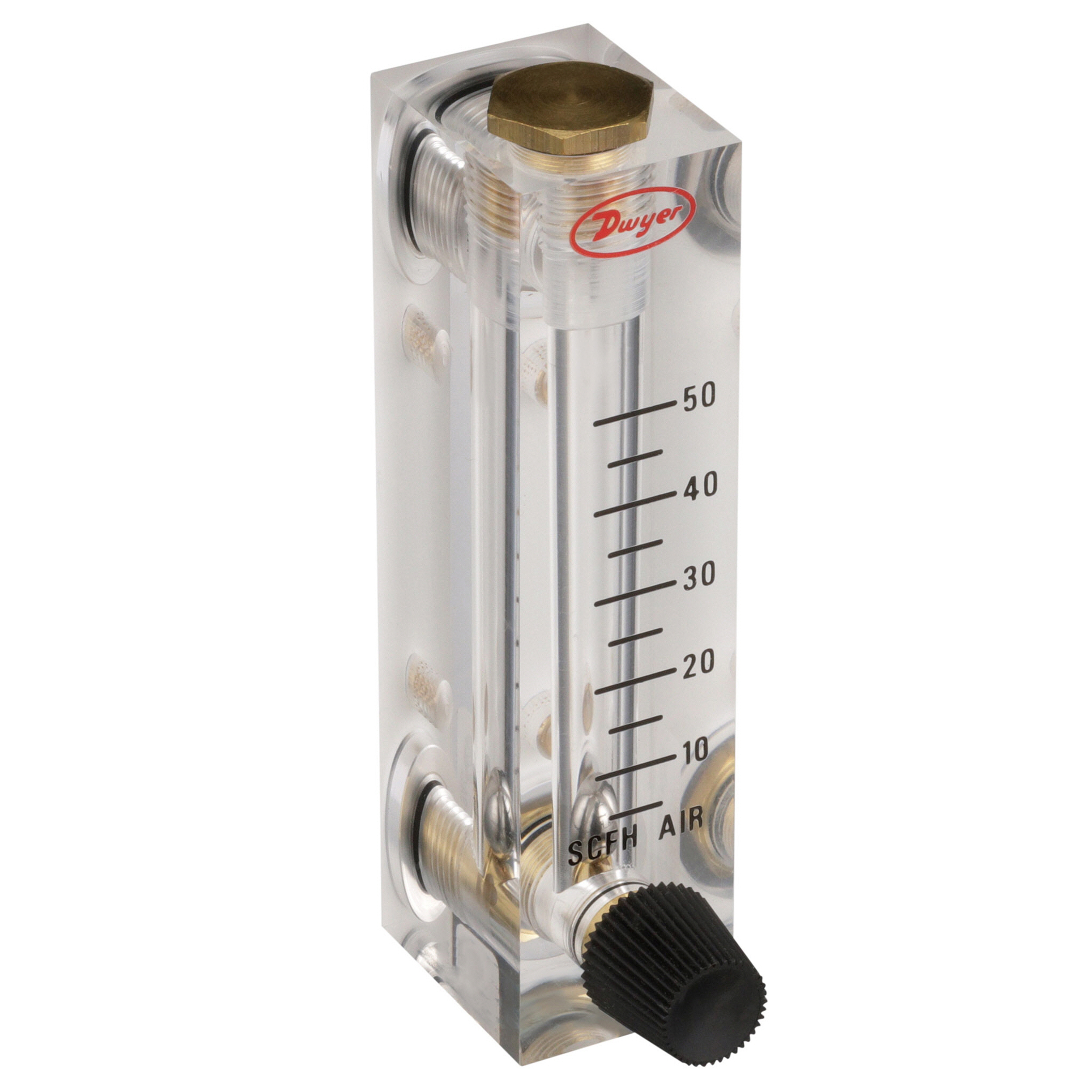 Metal medium flow probe MAFS-12