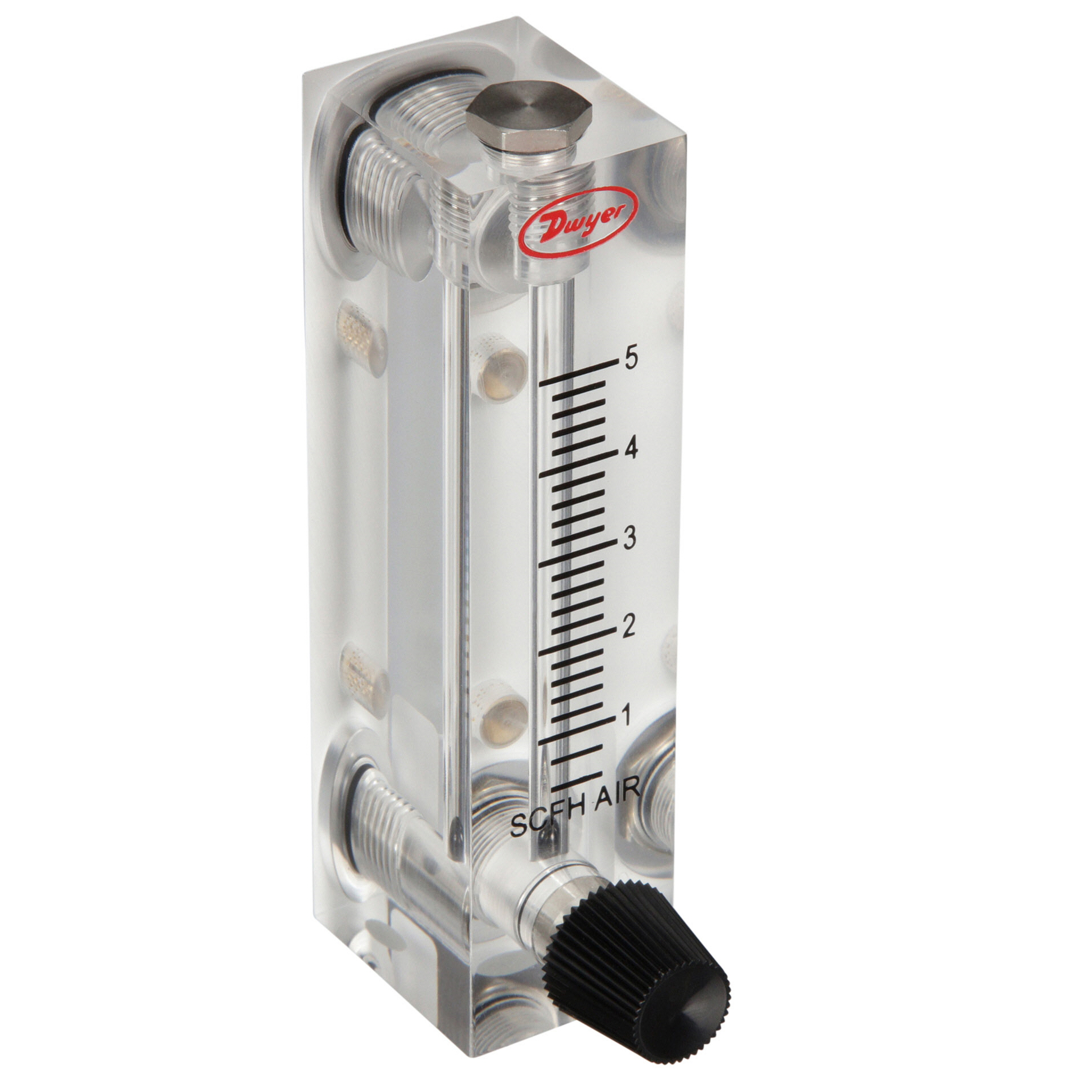 Metal average flow rate probe MAFS-18